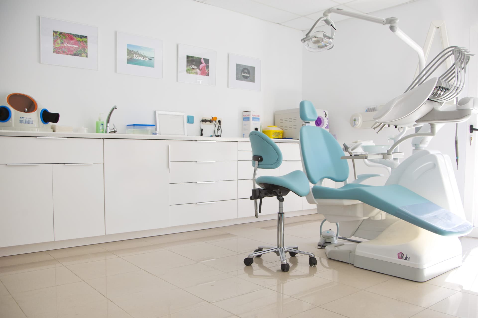 Gabinete de Clínica Dental Araque en Las Rozas de Madrid