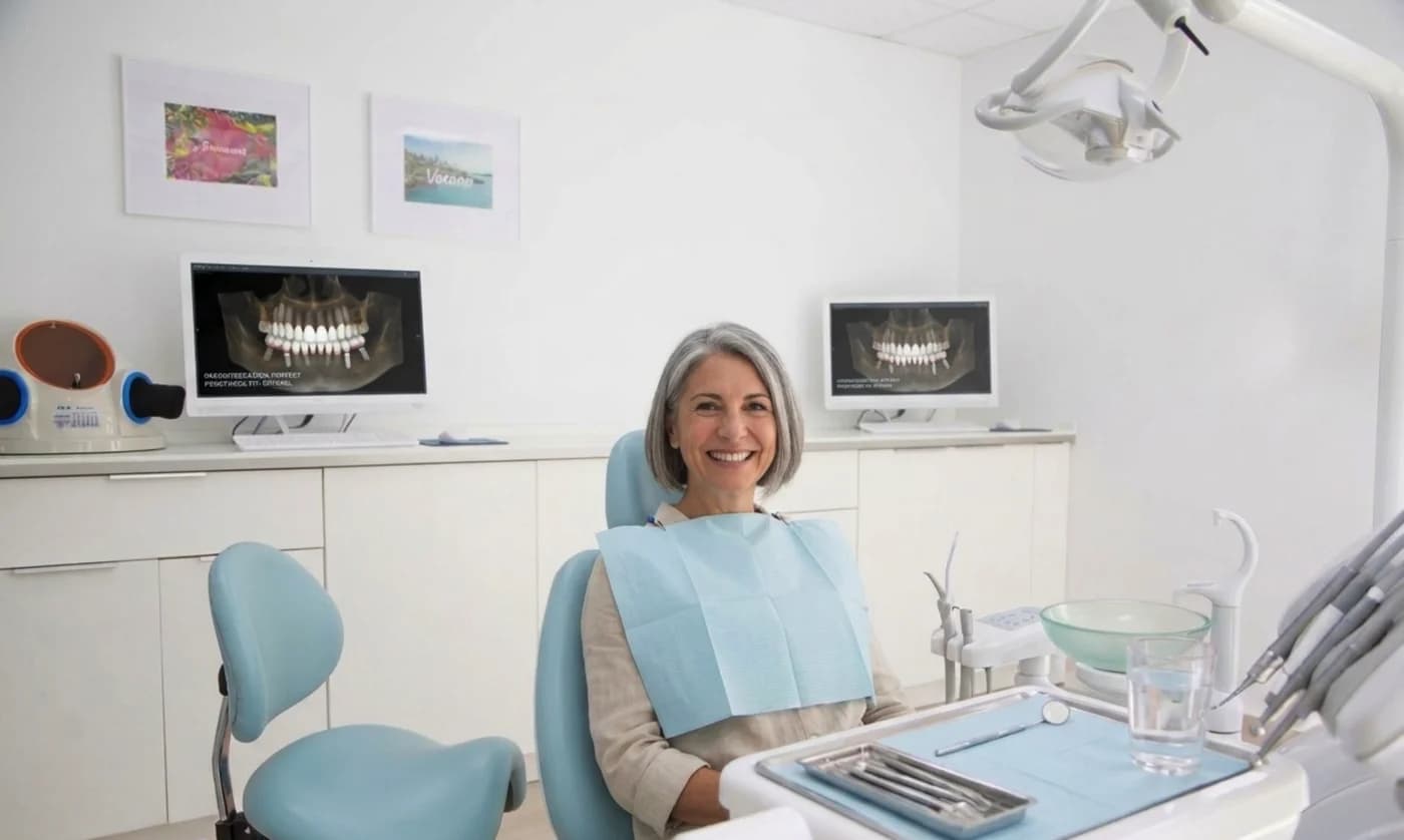 Tratamiento de implantes dentales en Clínica Dental Araque Las Rozas de Madrid